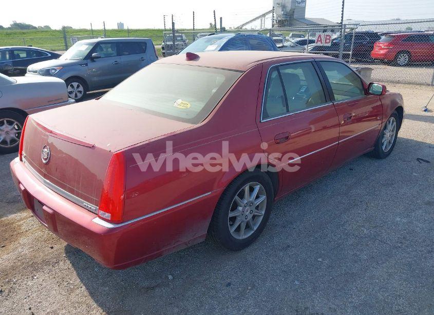Photo 4 of 2010 Cadillac Dts LUXURY COLLECTION (VIN 1G6KD5EY2AU113468)