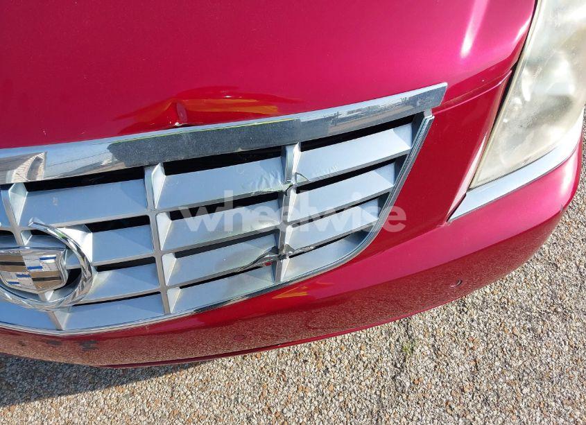 Photo 6 of 2010 Cadillac Dts LUXURY COLLECTION (VIN 1G6KD5EY2AU113468)