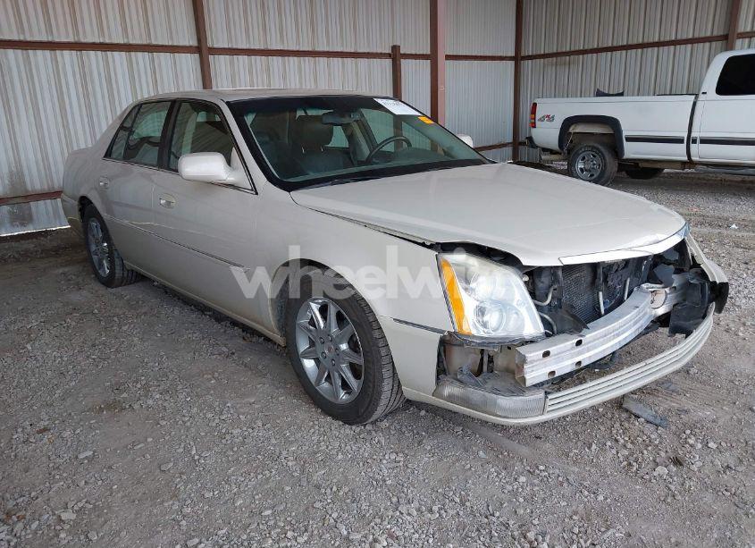 2010 Cadillac Dts LUXURY COLLECTION (VIN 1G6KD5EY3AU137052) main photo
