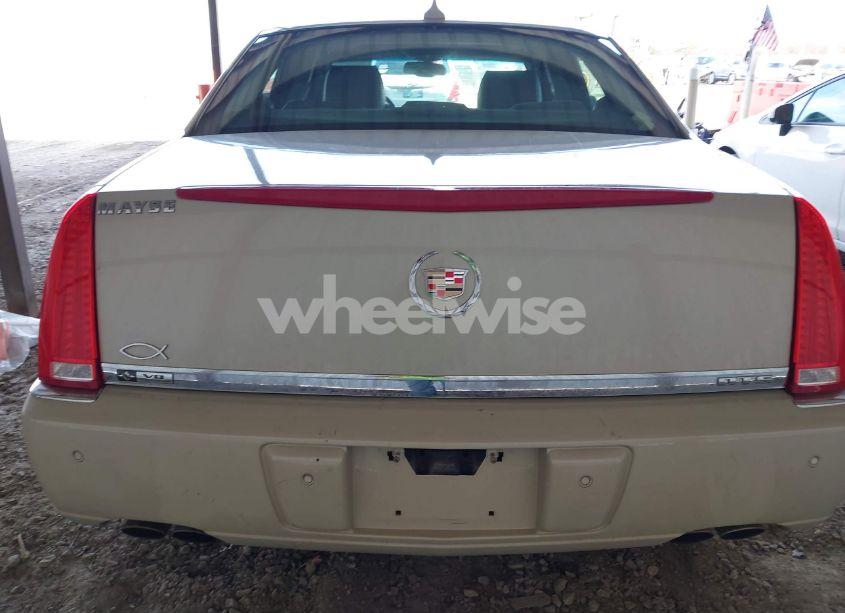 Photo 17 of 2010 Cadillac Dts LUXURY COLLECTION (VIN 1G6KD5EY3AU137052)