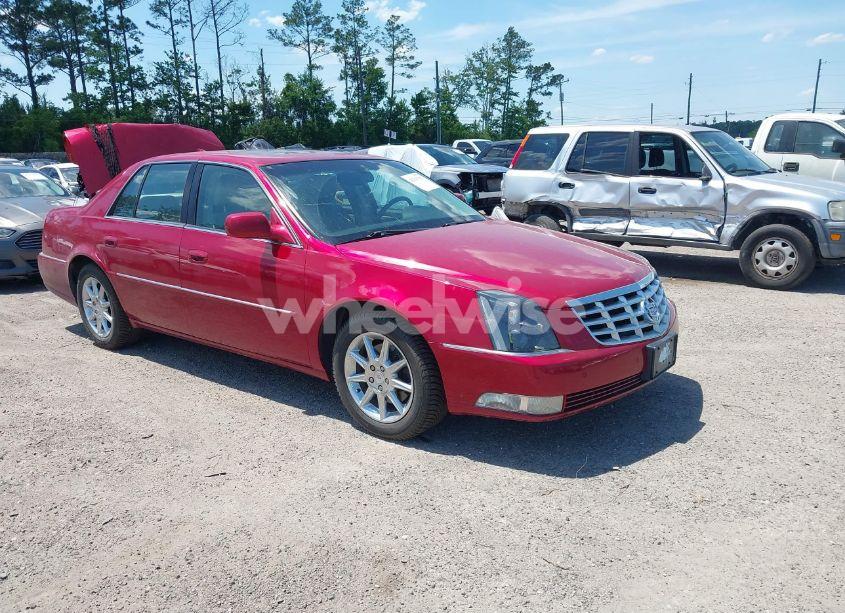 2010 Cadillac Dts LUXURY COLLECTION (VIN 1G6KD5EY4AU128926) main photo