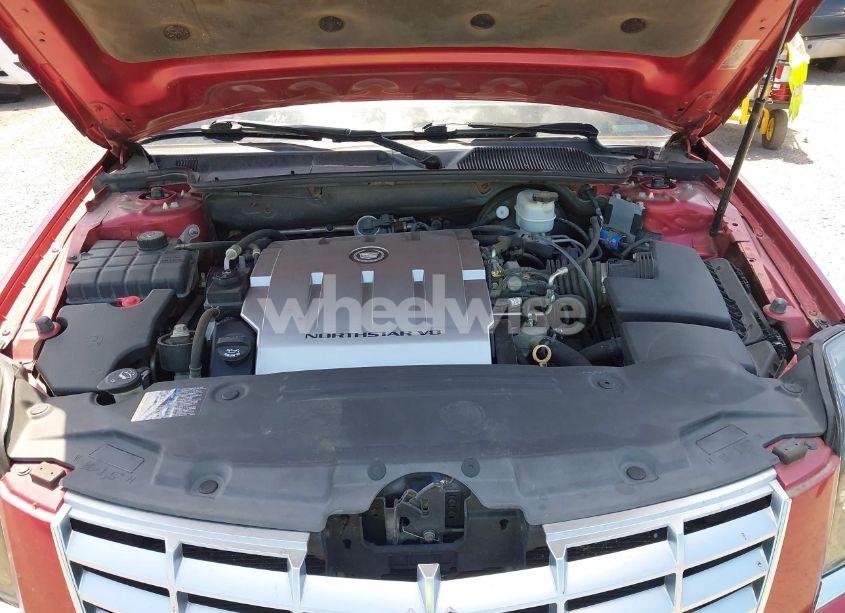 Photo 10 of 2010 Cadillac Dts LUXURY COLLECTION (VIN 1G6KD5EY4AU128926)