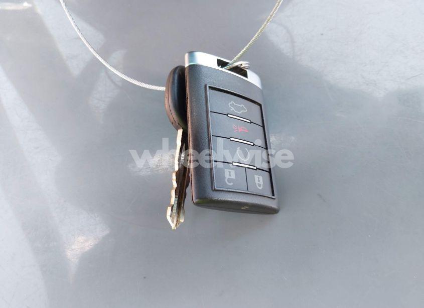 Photo 11 of 2010 Cadillac Dts LUXURY COLLECTION (VIN 1G6KD5EY4AU128926)