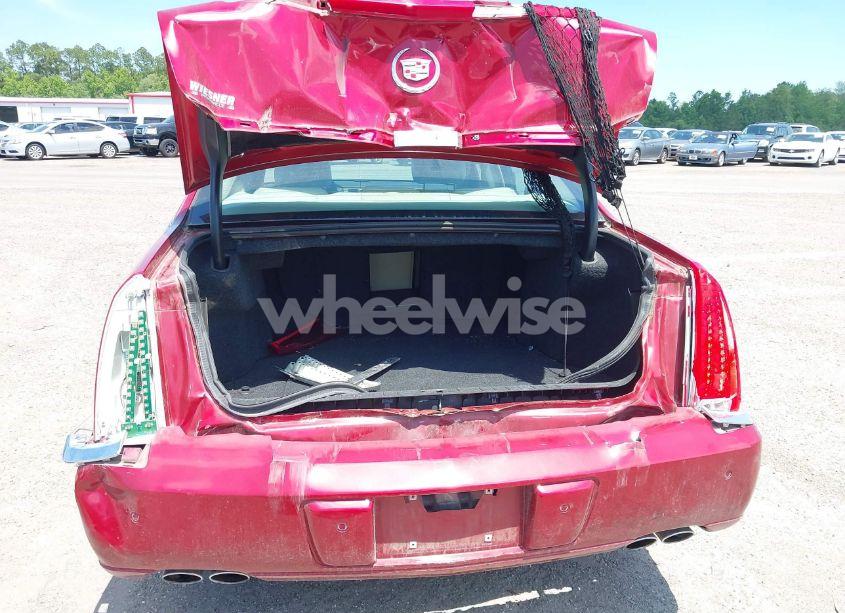 Photo 6 of 2010 Cadillac Dts LUXURY COLLECTION (VIN 1G6KD5EY4AU128926)