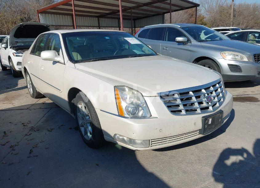 2010 Cadillac Dts LUXURY COLLECTION (VIN 1G6KD5EY8AU119629) main photo