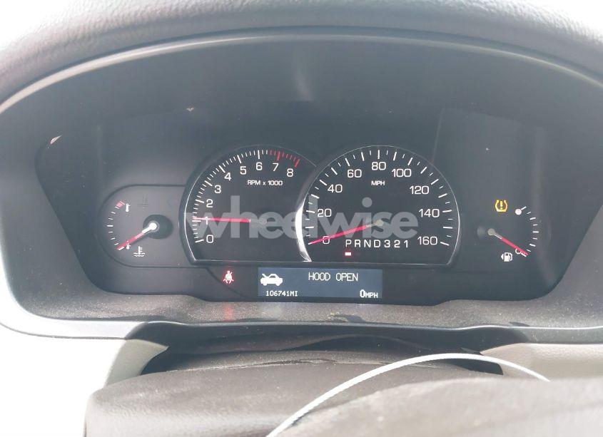 Photo 7 of 2010 Cadillac Dts LUXURY COLLECTION (VIN 1G6KD5EY8AU119629)