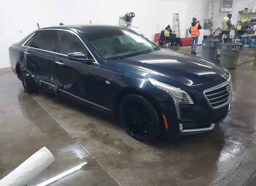 2017 Cadillac Ct6 LUXURY (VIN 1G6KD5RS2HU149984) main photo