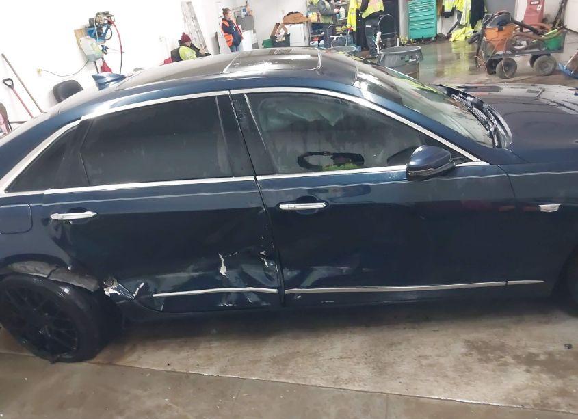 Photo 13 of 2017 Cadillac Ct6 LUXURY (VIN 1G6KD5RS2HU149984)