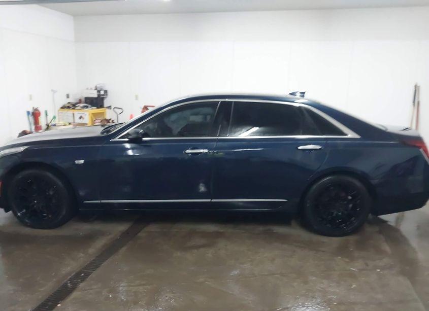 Photo 14 of 2017 Cadillac Ct6 LUXURY (VIN 1G6KD5RS2HU149984)