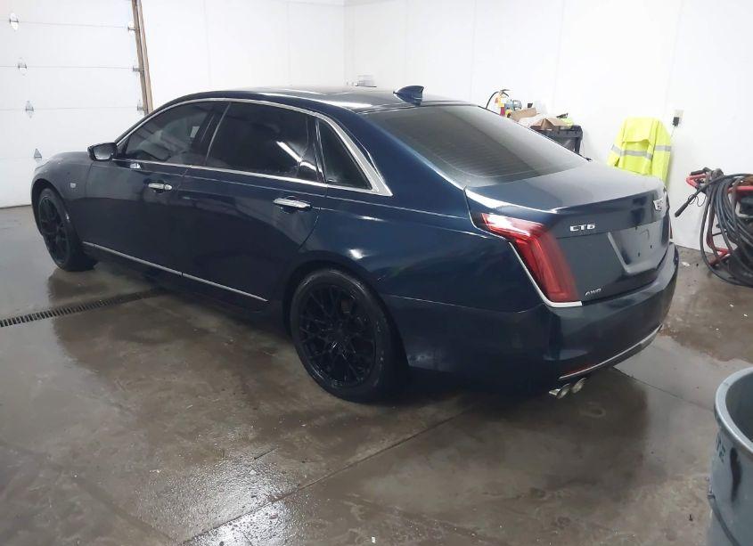 Photo 3 of 2017 Cadillac Ct6 LUXURY (VIN 1G6KD5RS2HU149984)