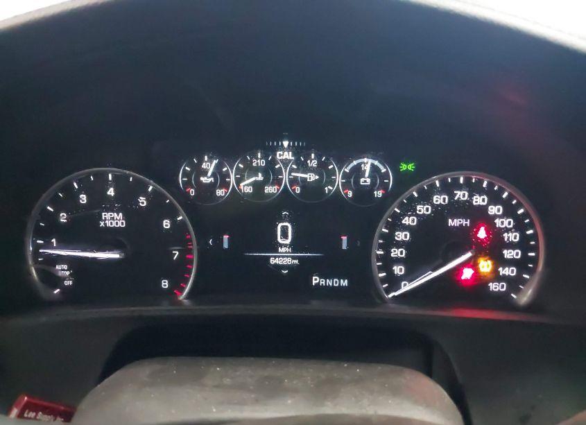 Photo 7 of 2017 Cadillac Ct6 LUXURY (VIN 1G6KD5RS2HU149984)