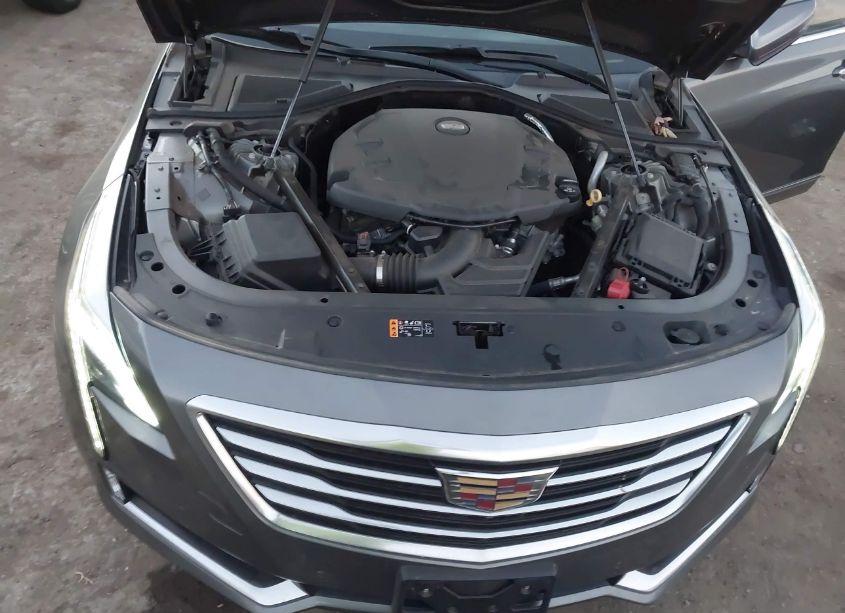 Photo 10 of 2017 Cadillac Ct6 LUXURY (VIN 1G6KD5RS2HU202361)