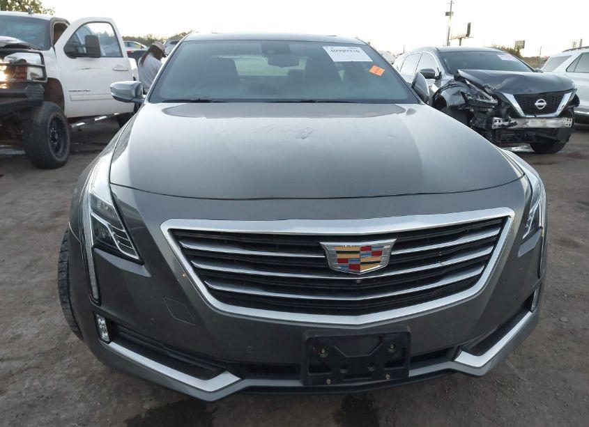 Photo 12 of 2017 Cadillac Ct6 LUXURY (VIN 1G6KD5RS2HU202361)
