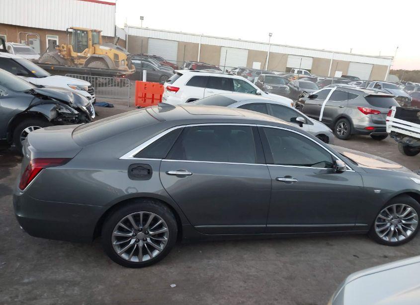 Photo 13 of 2017 Cadillac Ct6 LUXURY (VIN 1G6KD5RS2HU202361)