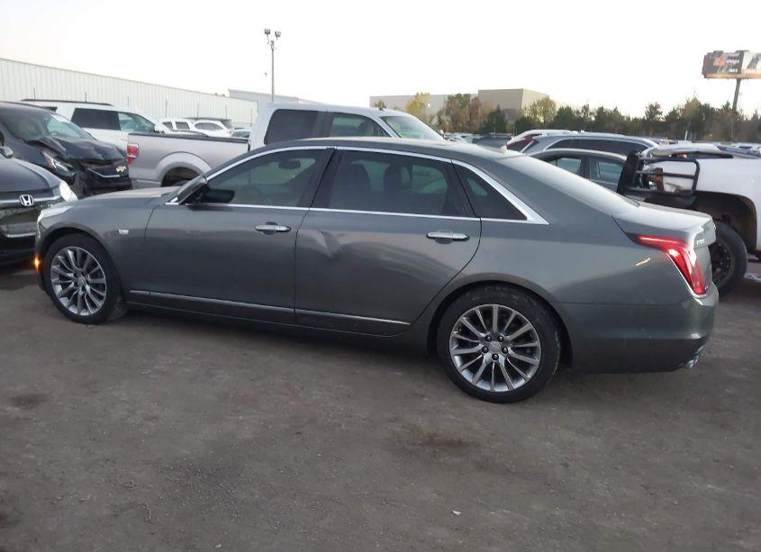 Photo 14 of 2017 Cadillac Ct6 LUXURY (VIN 1G6KD5RS2HU202361)