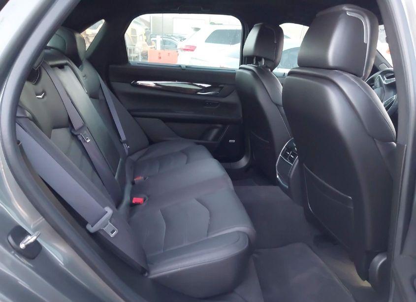 Photo 8 of 2017 Cadillac Ct6 LUXURY (VIN 1G6KD5RS2HU202361)