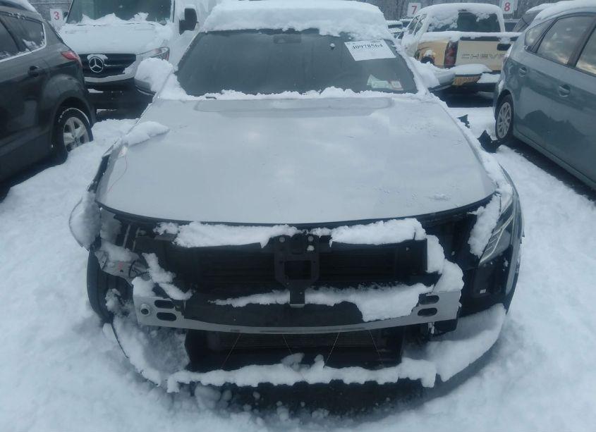 Photo 13 of 2017 Cadillac Ct6 LUXURY (VIN 1G6KD5RS7HU168112)