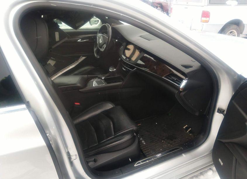 Photo 5 of 2017 Cadillac Ct6 LUXURY (VIN 1G6KD5RS7HU168112)