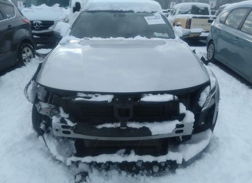 Photo 6 of 2017 Cadillac Ct6 LUXURY (VIN 1G6KD5RS7HU168112)