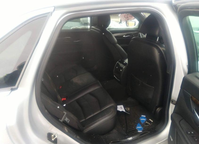 Photo 8 of 2017 Cadillac Ct6 LUXURY (VIN 1G6KD5RS7HU168112)