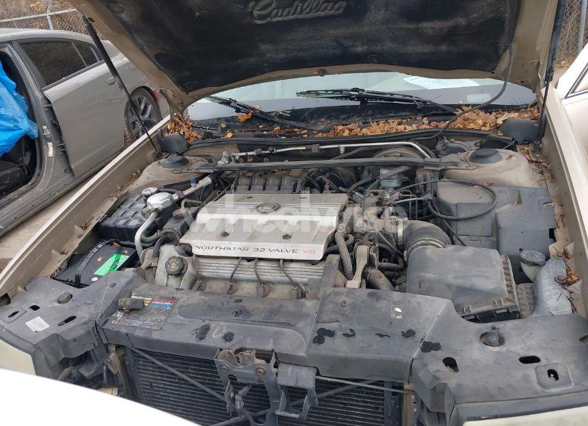 Photo 10 of 1997 Cadillac Deville D'ELEGANCE (VIN 1G6KE52Y2VU219152)