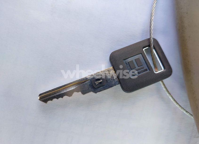 Photo 11 of 1997 Cadillac Deville D'ELEGANCE (VIN 1G6KE52Y2VU219152)