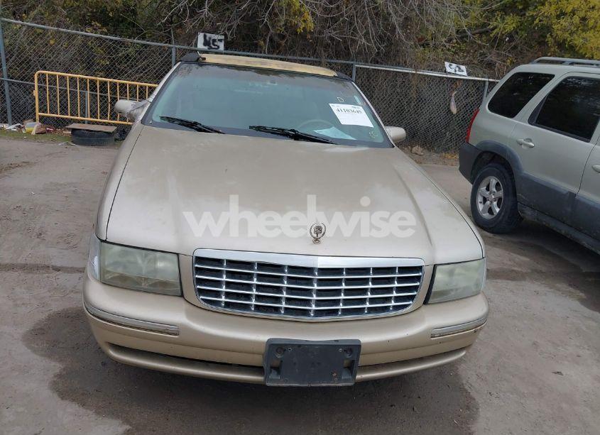 Photo 6 of 1997 Cadillac Deville D'ELEGANCE (VIN 1G6KE52Y2VU219152)