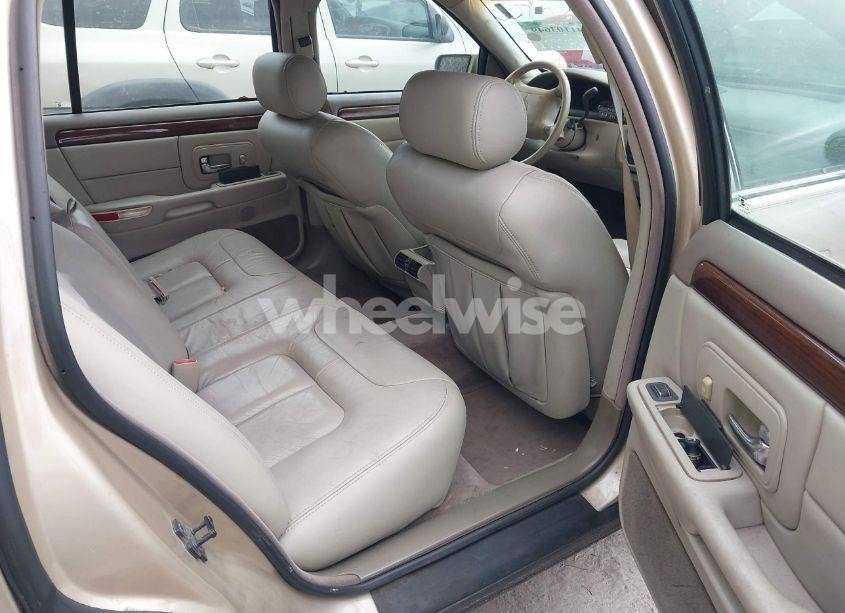 Photo 8 of 1997 Cadillac Deville D'ELEGANCE (VIN 1G6KE52Y2VU219152)