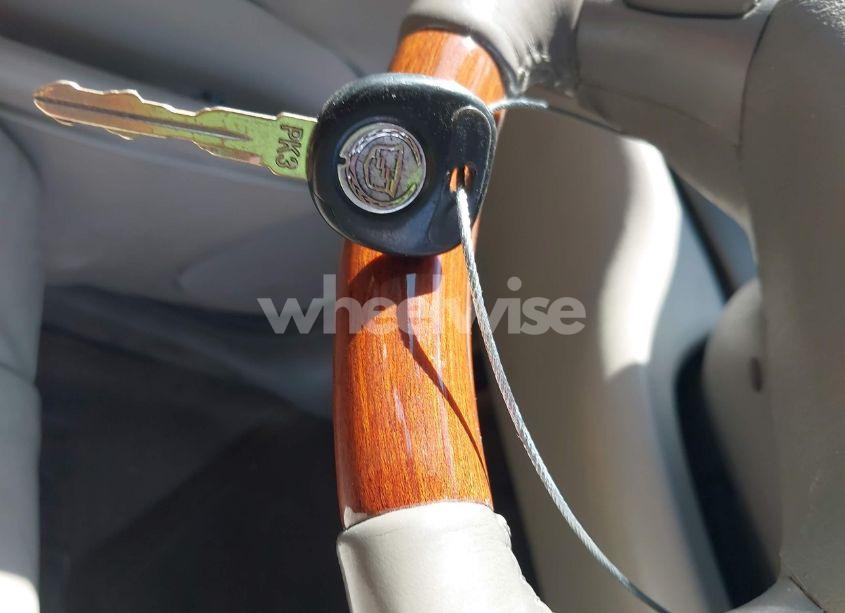 Photo 11 of 2004 Cadillac Deville DHS (VIN 1G6KE54Y04U130501)