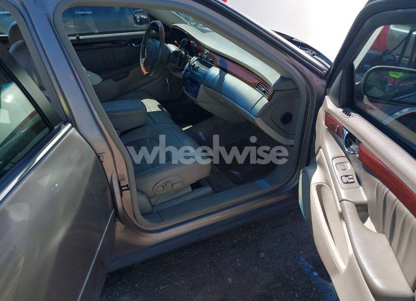 Photo 5 of 2004 Cadillac Deville DHS (VIN 1G6KE54Y04U130501)