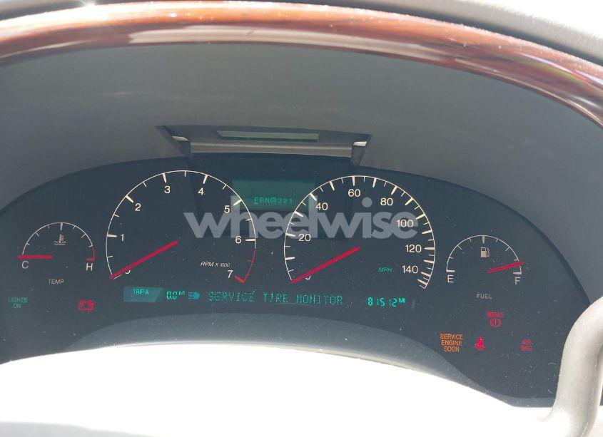 Photo 7 of 2004 Cadillac Deville DHS (VIN 1G6KE54Y04U130501)