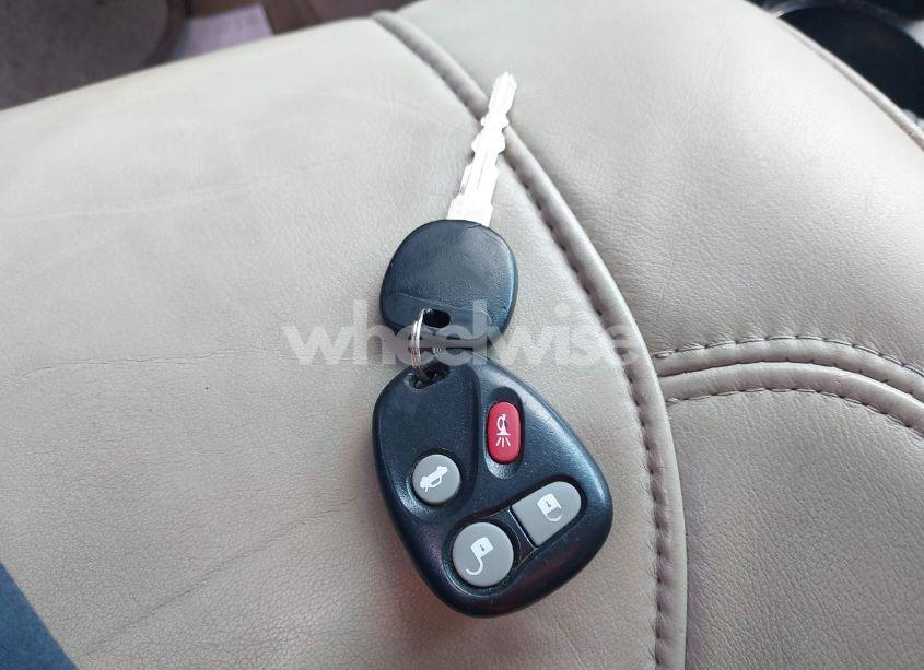 Photo 11 of 2003 Cadillac Deville DHS (VIN 1G6KE54Y23U281967)