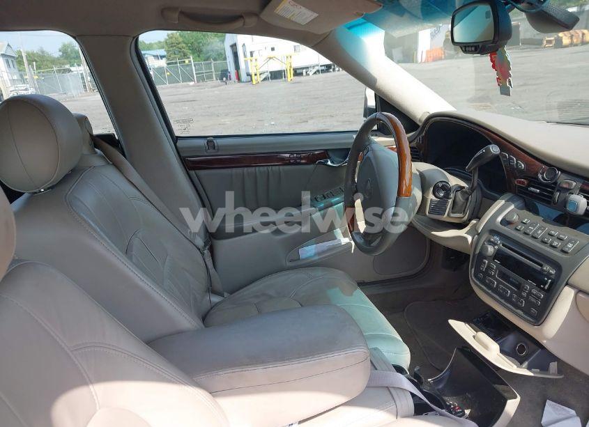 Photo 5 of 2003 Cadillac Deville DHS (VIN 1G6KE54Y23U281967)