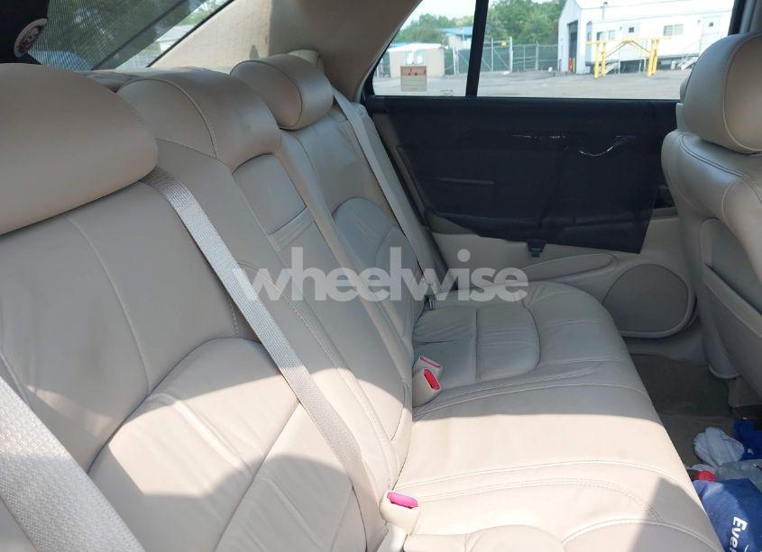 Photo 8 of 2003 Cadillac Deville DHS (VIN 1G6KE54Y23U281967)