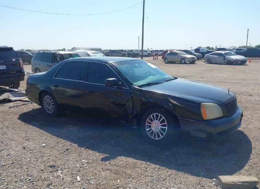 2004 Cadillac Deville DHS (VIN 1G6KE54Y24U147171) main photo
