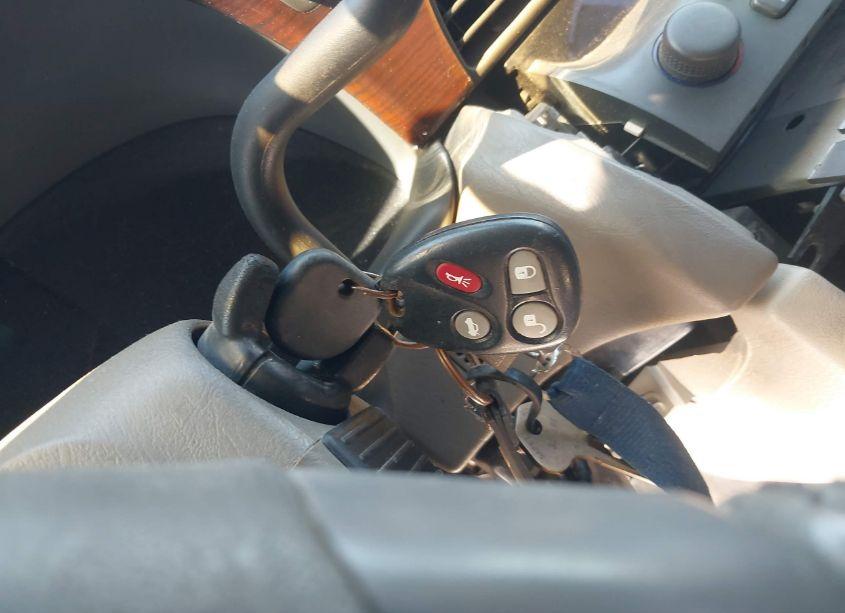 Photo 11 of 2004 Cadillac Deville DHS (VIN 1G6KE54Y24U147171)