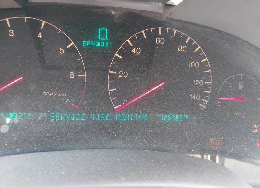 Photo 15 of 2004 Cadillac Deville DHS (VIN 1G6KE54Y24U147171)