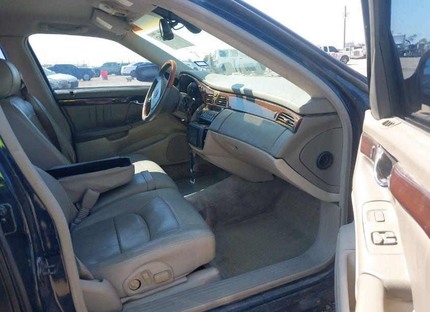 Photo 5 of 2004 Cadillac Deville DHS (VIN 1G6KE54Y24U147171)