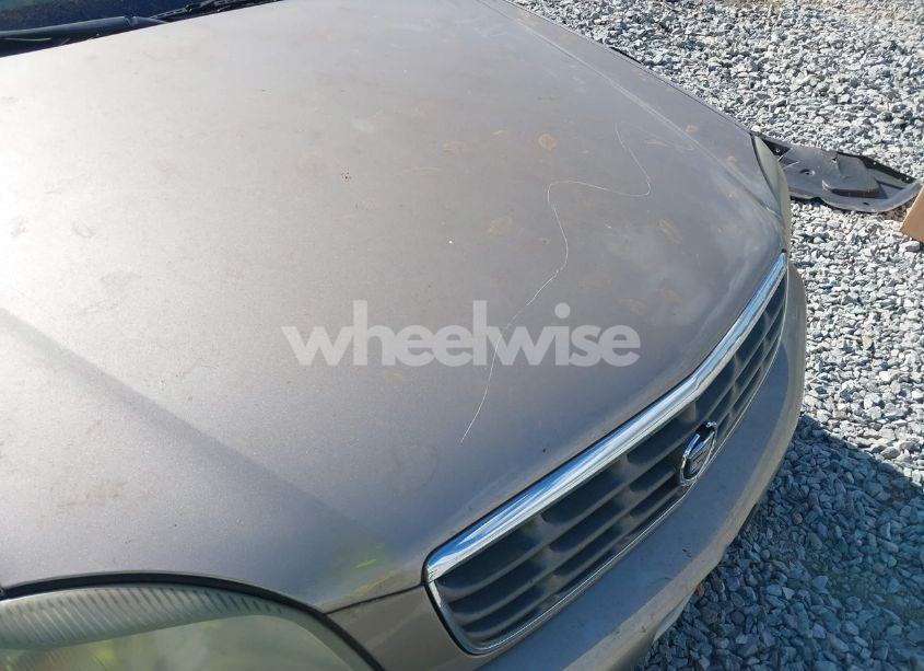 Photo 6 of 2004 Cadillac Deville DHS (VIN 1G6KE54Y34U110906)