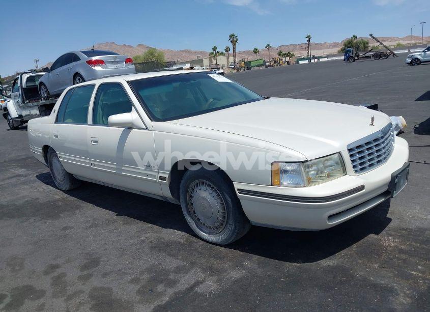 1999 Cadillac Deville D'ELEGANCE (VIN 1G6KE54Y3XU714363) main photo