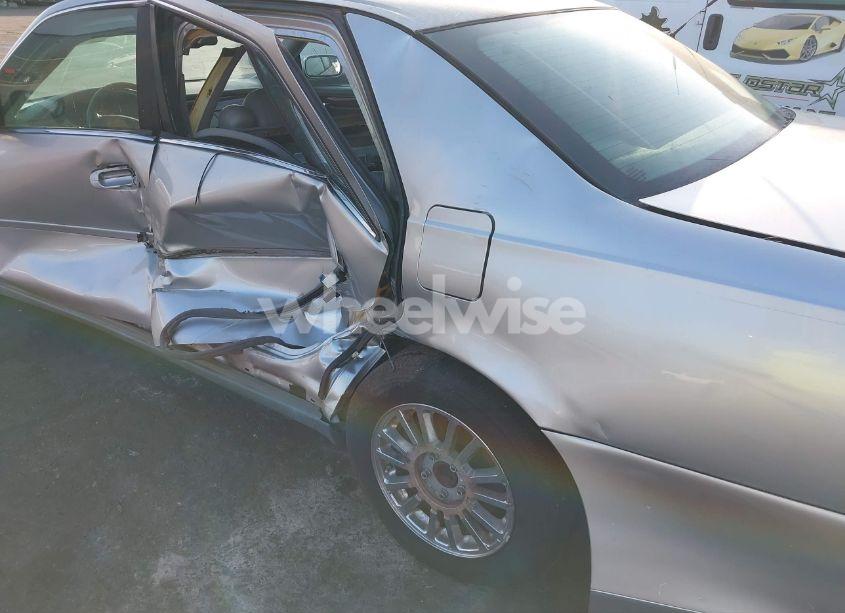 Photo 6 of 2004 Cadillac Deville DHS (VIN 1G6KE54Y44U214112)