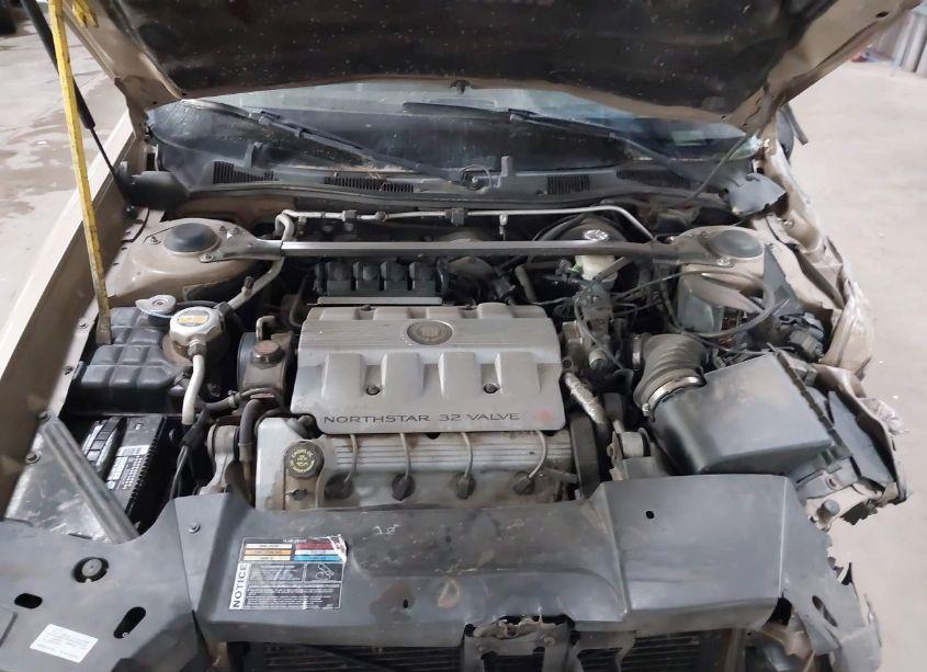 Photo 10 of 1998 Cadillac Deville D'ELEGANCE (VIN 1G6KE54Y6WU771932)