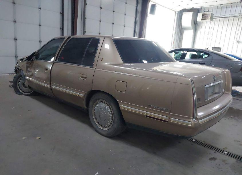 Photo 3 of 1998 Cadillac Deville D'ELEGANCE (VIN 1G6KE54Y6WU771932)