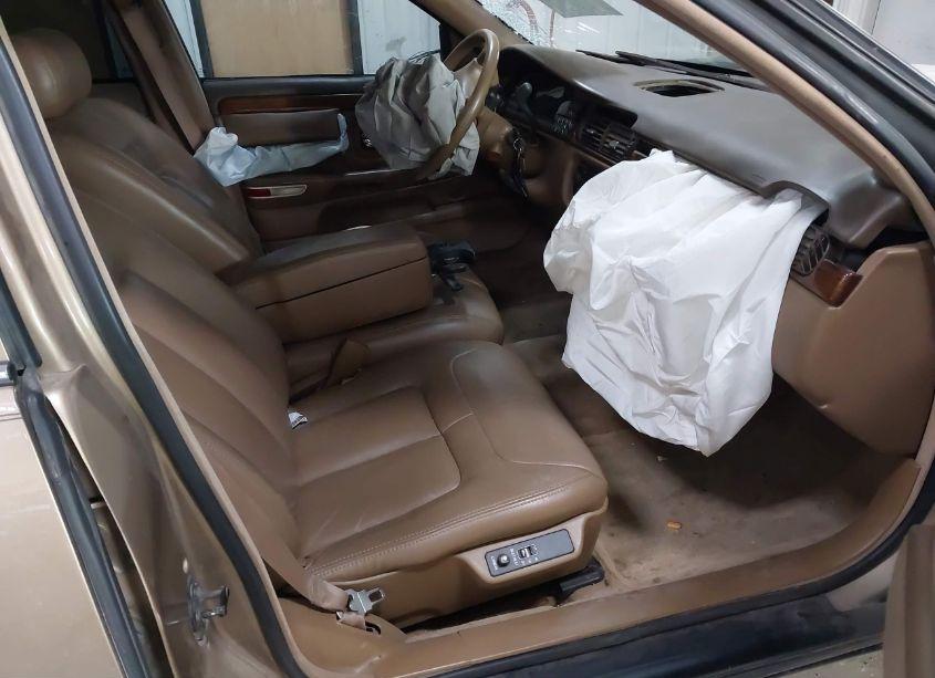 Photo 5 of 1998 Cadillac Deville D'ELEGANCE (VIN 1G6KE54Y6WU771932)