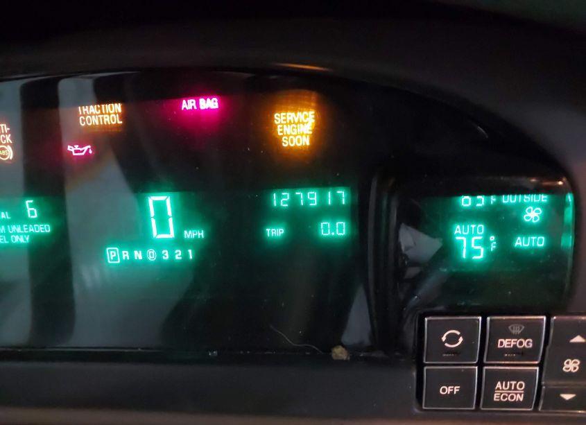 Photo 7 of 1998 Cadillac Deville D'ELEGANCE (VIN 1G6KE54Y6WU771932)