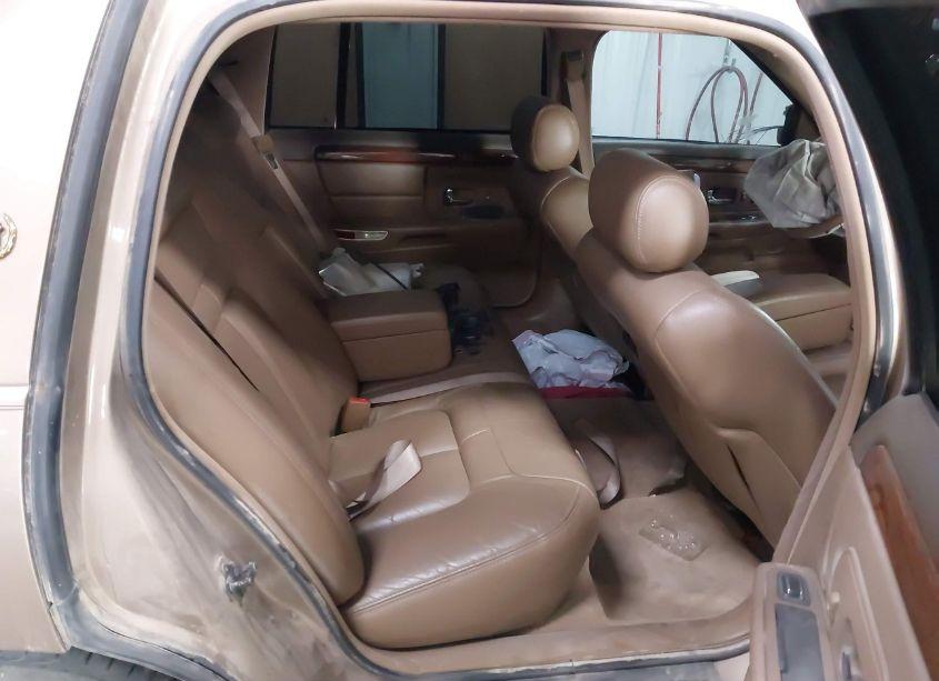 Photo 8 of 1998 Cadillac Deville D'ELEGANCE (VIN 1G6KE54Y6WU771932)