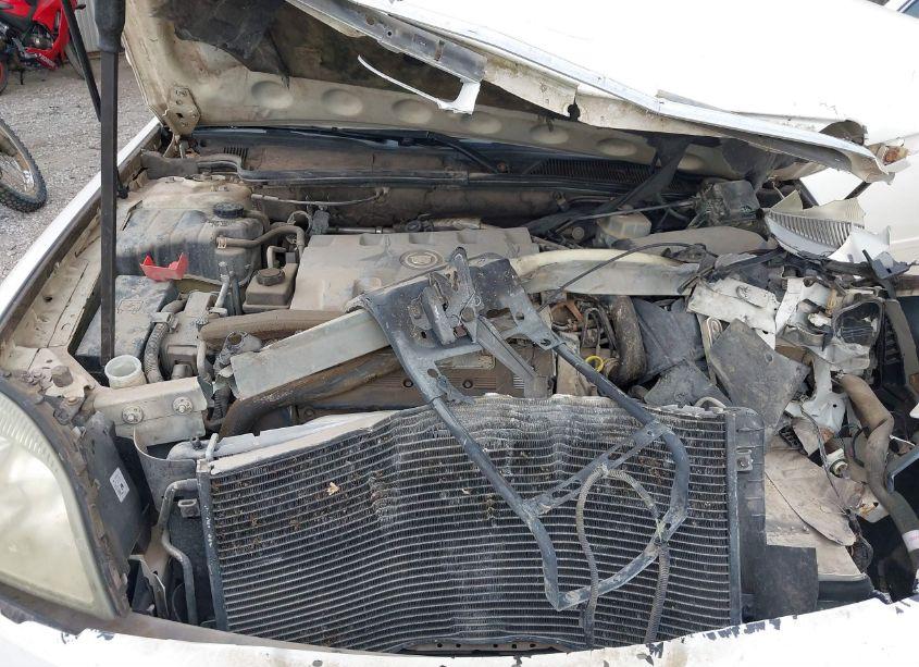 Photo 10 of 2002 Cadillac Deville DHS (VIN 1G6KE54Y82U118108)