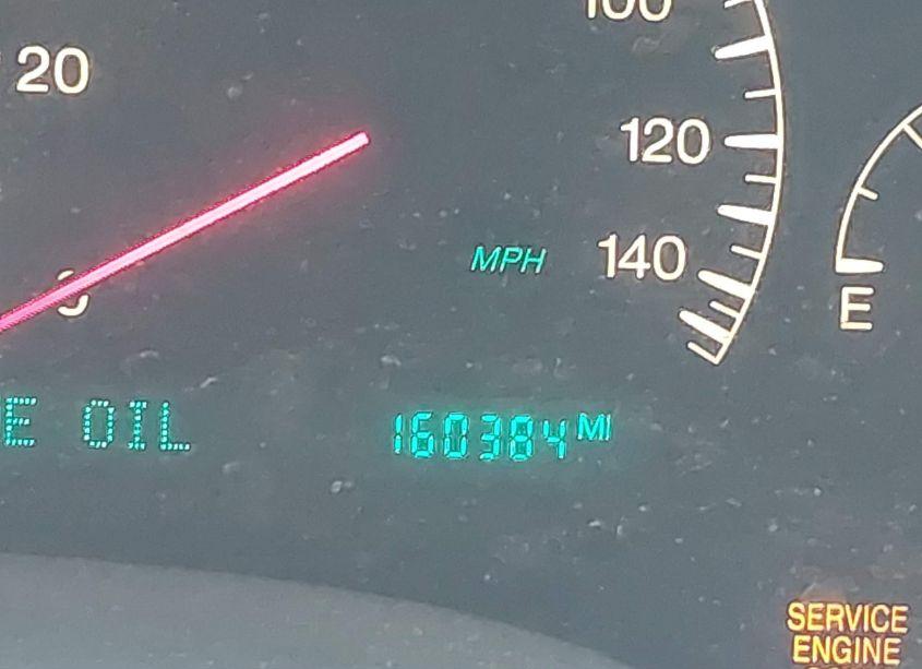 Photo 15 of 2002 Cadillac Deville DHS (VIN 1G6KE54Y82U118108)