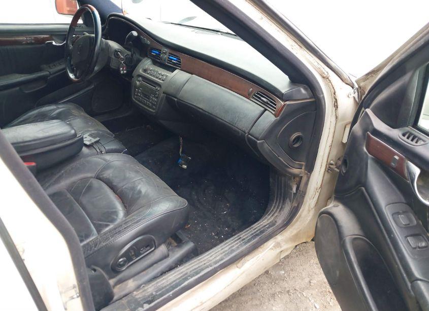 Photo 5 of 2002 Cadillac Deville DHS (VIN 1G6KE54Y82U118108)