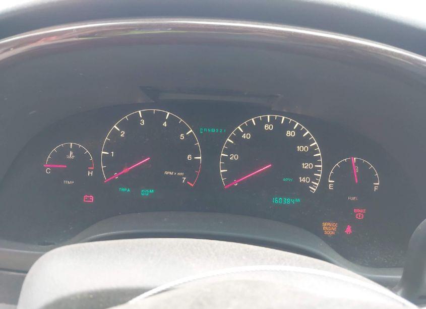 Photo 7 of 2002 Cadillac Deville DHS (VIN 1G6KE54Y82U118108)